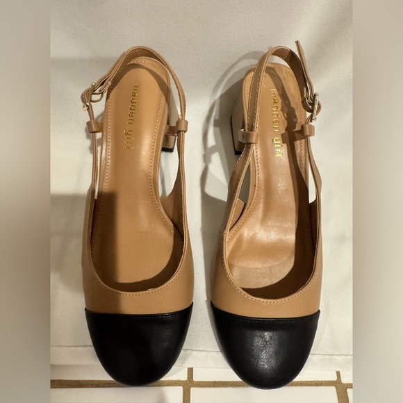 Madden Girl Shoes - Madden Girl Kiitty Slingback Pumps
